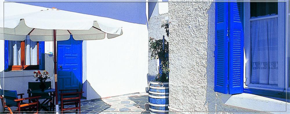Livanios Studios Adamantas  Exterior foto